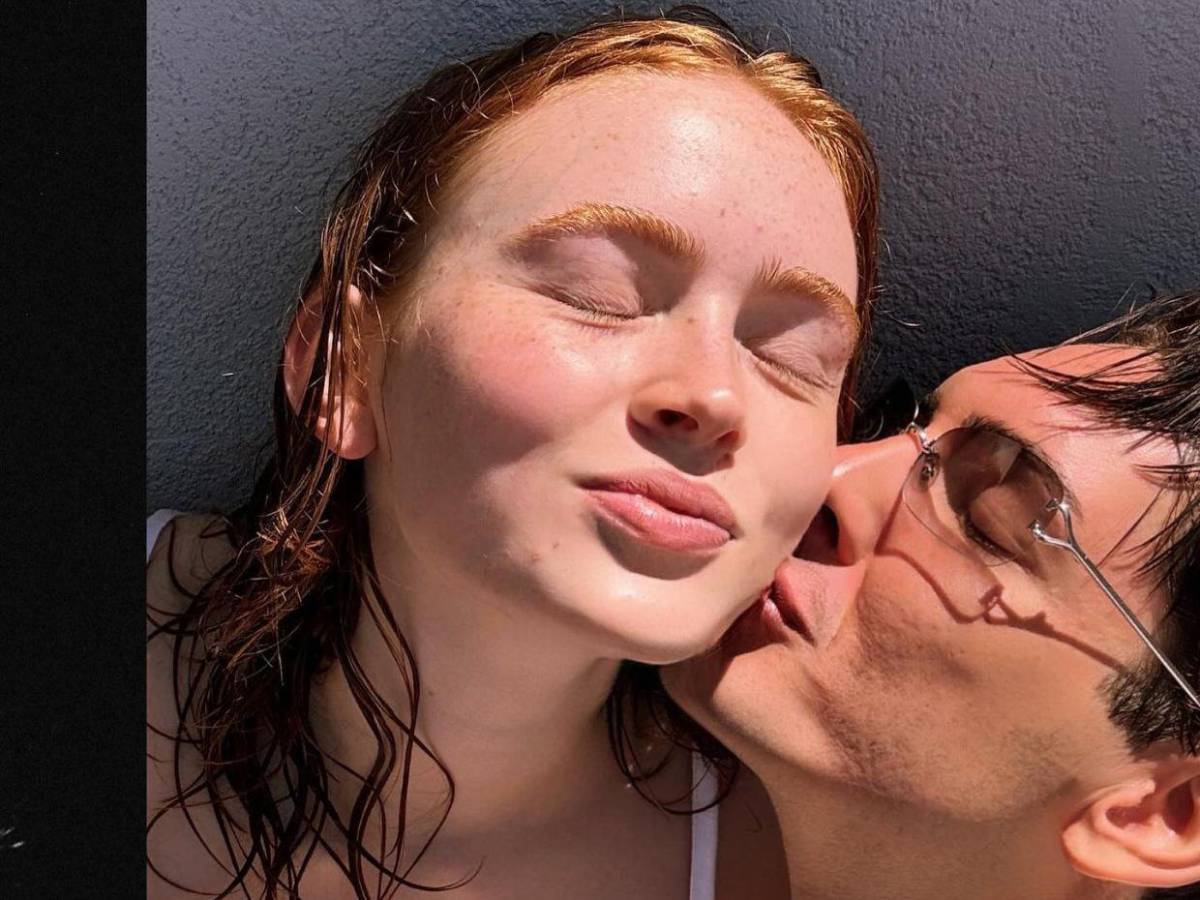 Sadie Sink se une a Tom Holland en Spider-Man 4: ¿será la nueva Jean Grey?