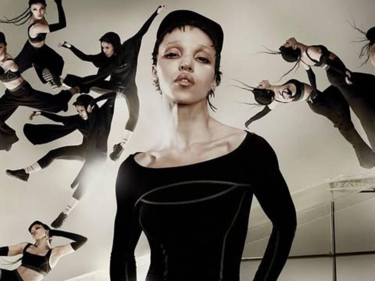 Shia LaBeouf y FKA Twigs llegan a un acuerdo extrajudicial en la demanda por agresión sexual