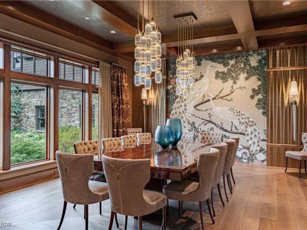 La posible nueva residencia de Taylor Swift y Travis Kelce: una finca de 61 acres con piscina y cine privado