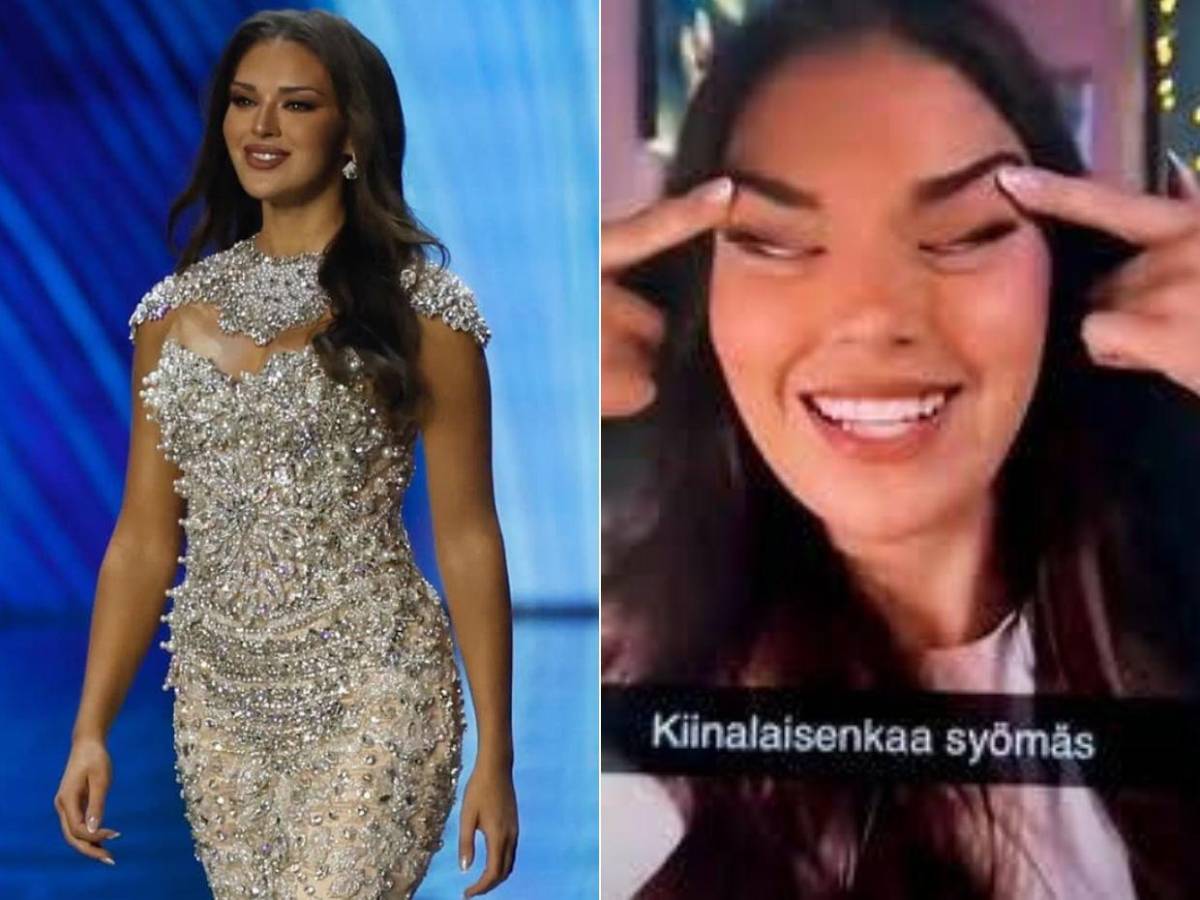 ¿Por qué destituyeron a Miss Finlandia 2025? La foto que le costó la corona a Sarah Dzafce