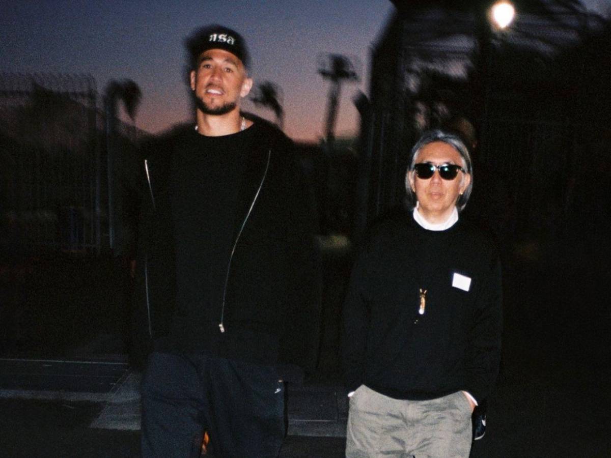 La declaración de Devin Booker, ex de Kendall Jenner, sobre Bad Bunny en el Super Bowl