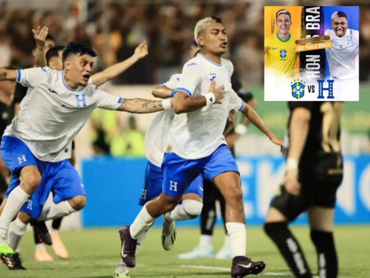 Selección de tiktokers de Honduras: ¿Por qué ya no volvieron a jugar?