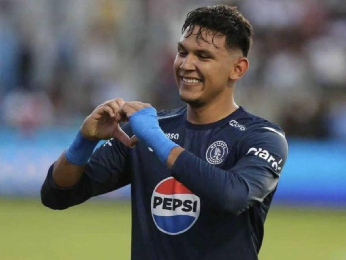 Con bajas de peso: El 11 titular de Motagua para enfrentar a Cartaginés en la vuelta del repechaje