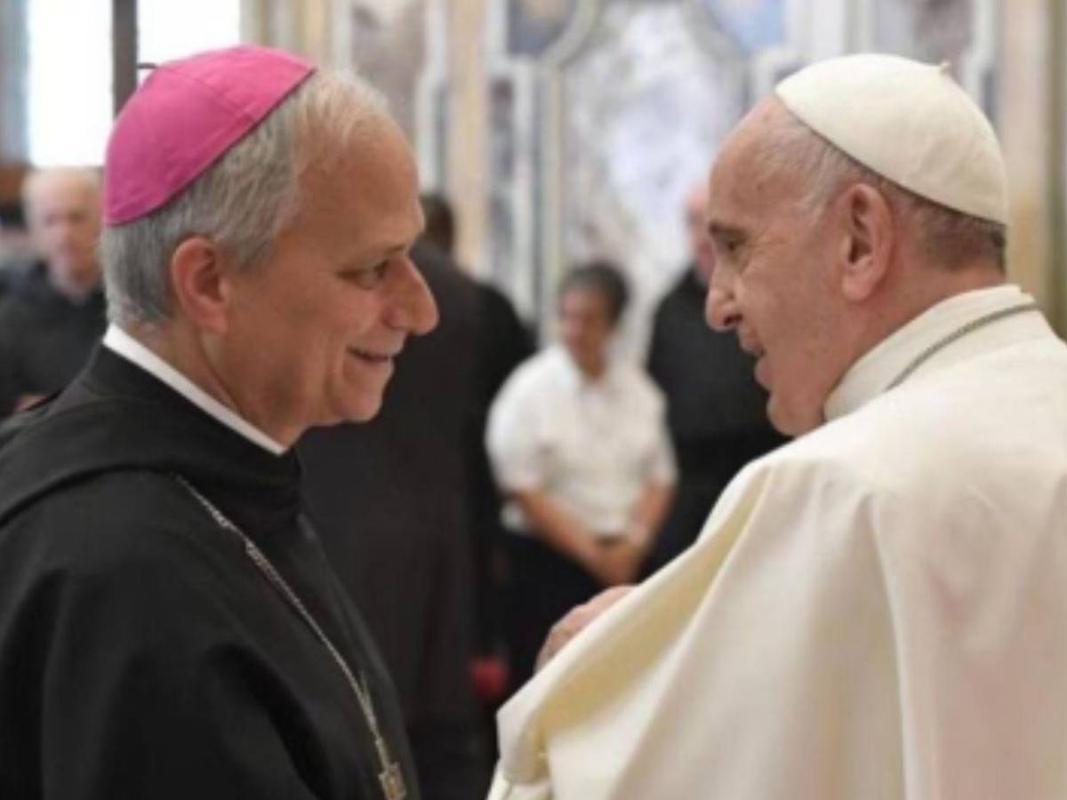 Robert Prevost: así lucía antes de convertirse en el nuevo Papa