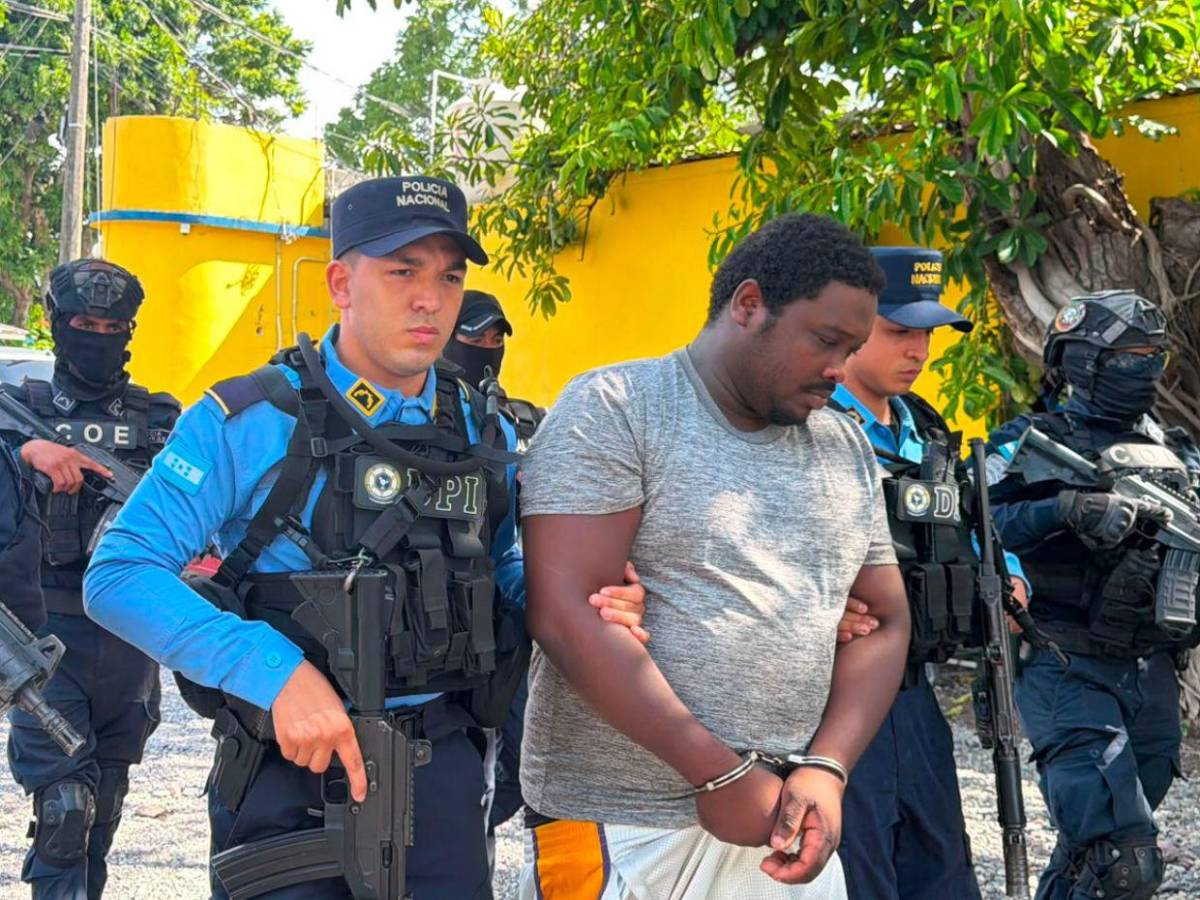 Jeremías Ávila, presunto asesino del testigo protegido en caso de Angie Peña, hace revelación