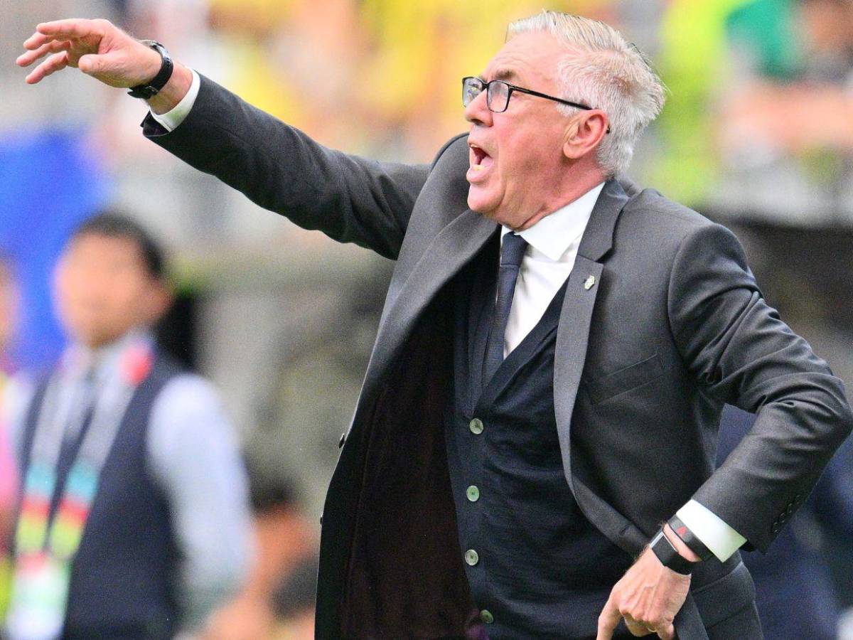 Lo quieren fuera: leyenda brasileña pide romper contrato de Ancelotti