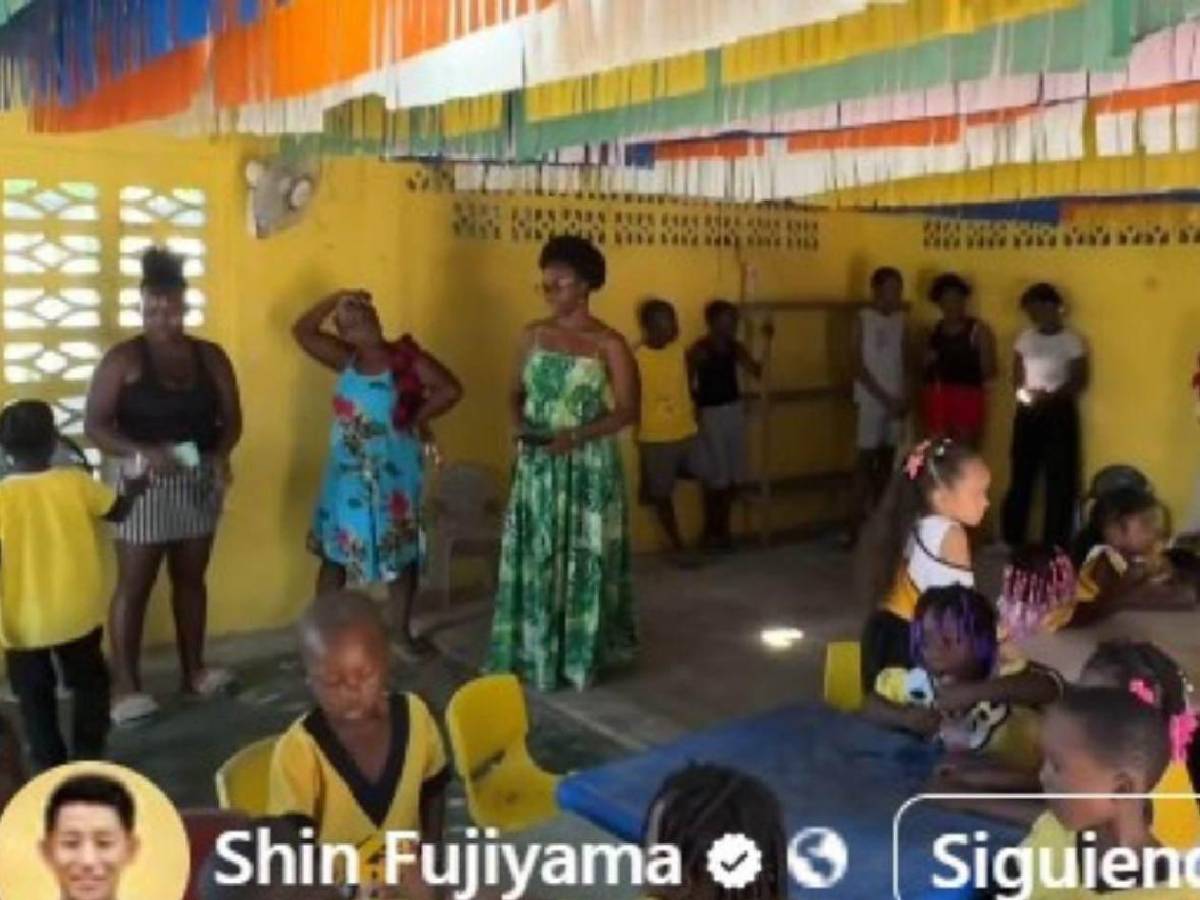 Shin Fujiyama y el jugador Alberth Elis se unen en impresionante proyecto: ¿De qué se trata?