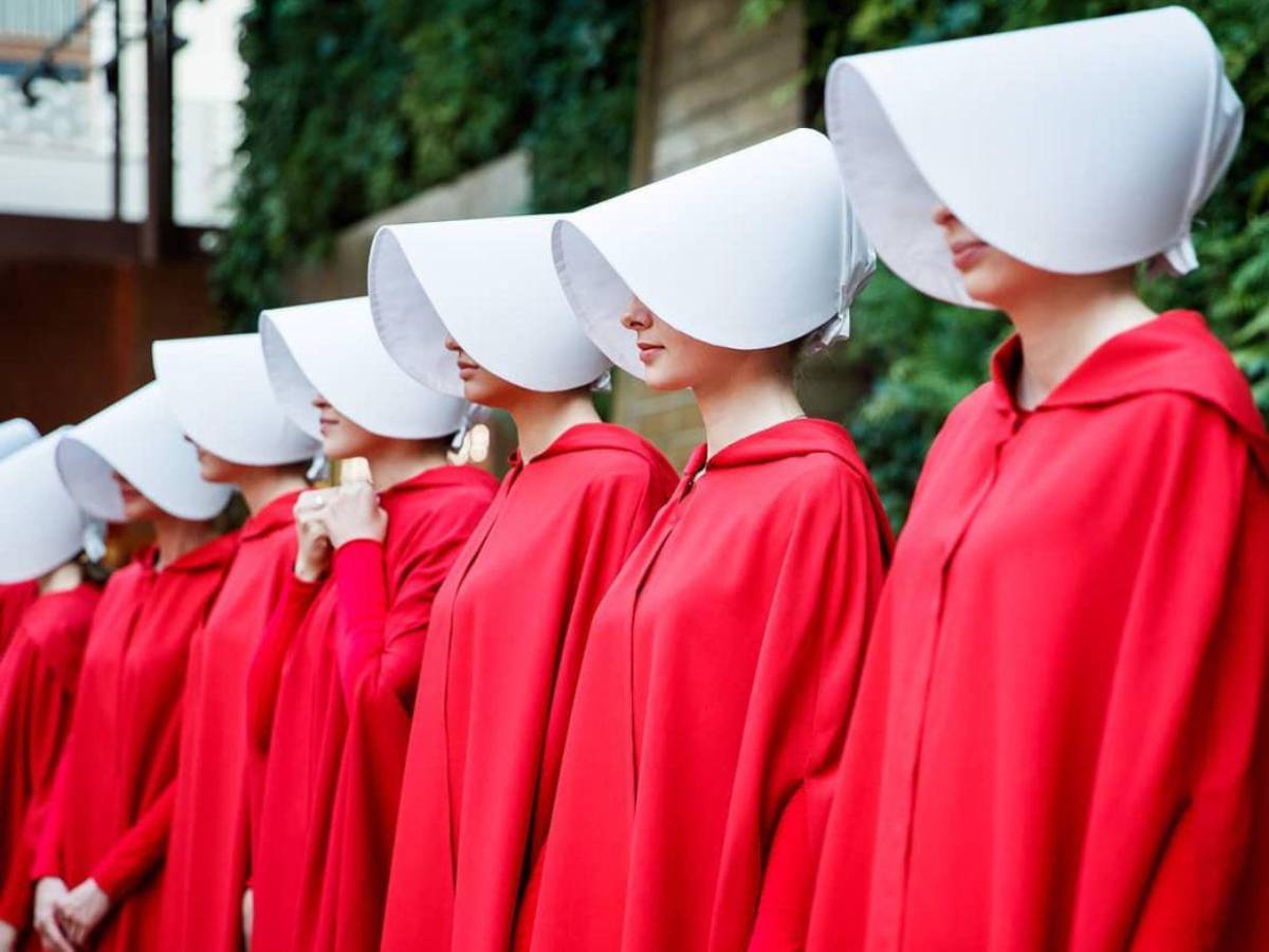 Chase Infiniti protagonizará la secuela de The Handmaid’s Tale Chase Infiniti protagonizará la secuela de The Handmaid’s Tale