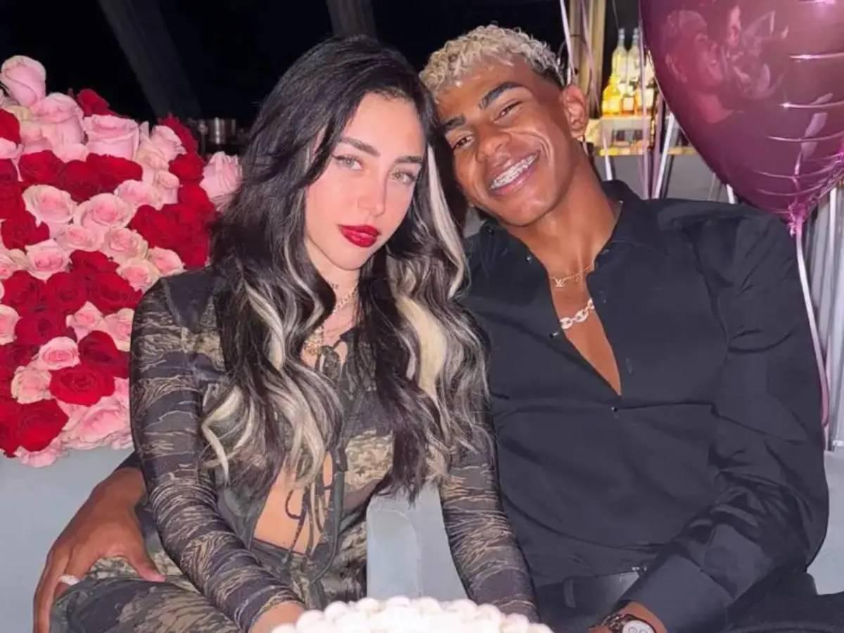 Nicki Nicole es historia: La nueva novia de Lamine Yamal