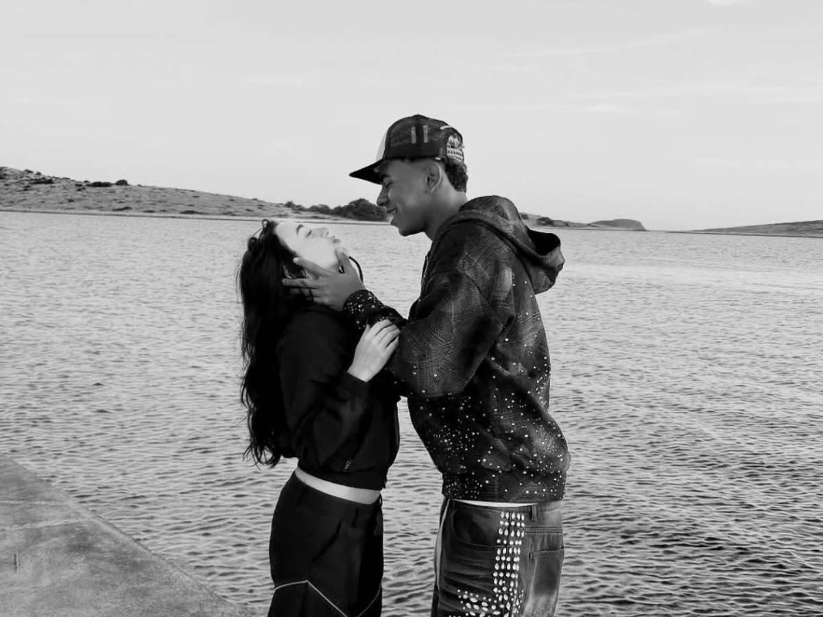 Nicki Nicole se olvida de Lamine Yamal; es vinculada con otro famoso