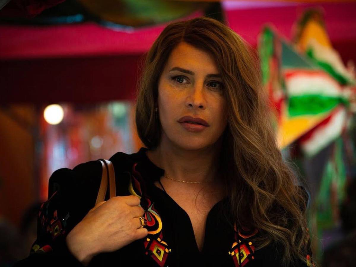 Karla Sofía Gascón se sincera sobre su polémica: “No podía ni respirar” Karla Sofía Gascón se sincera sobre su polémica: “No podía ni respirar”