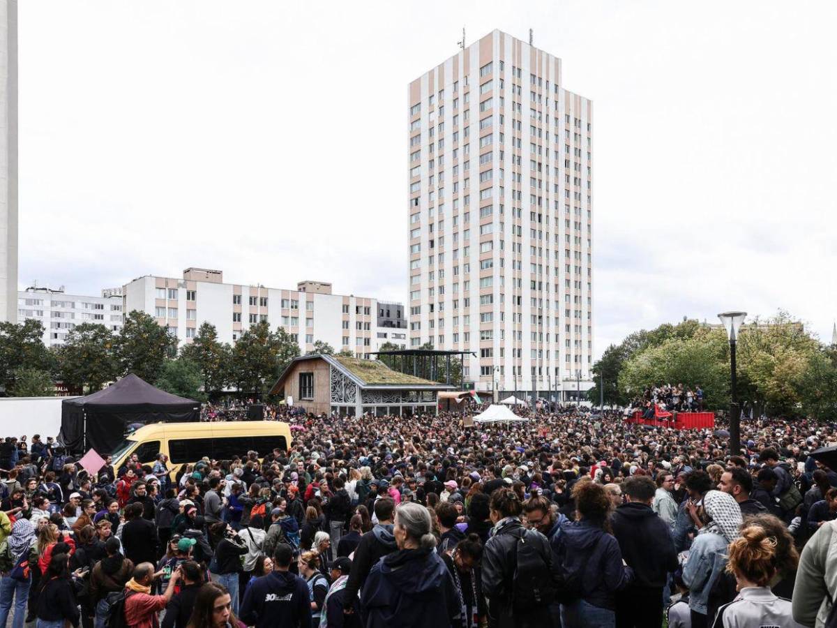 Bloqueemos todo: ¿Qué se sabe de la masiva protesta en Francia?