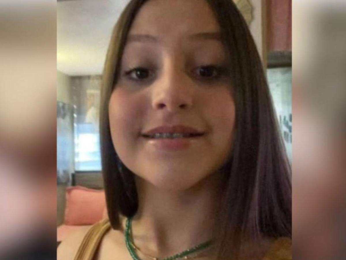 Gabriela Nicole Pratts, la menor asesinada por seis amigas frente a su mamá