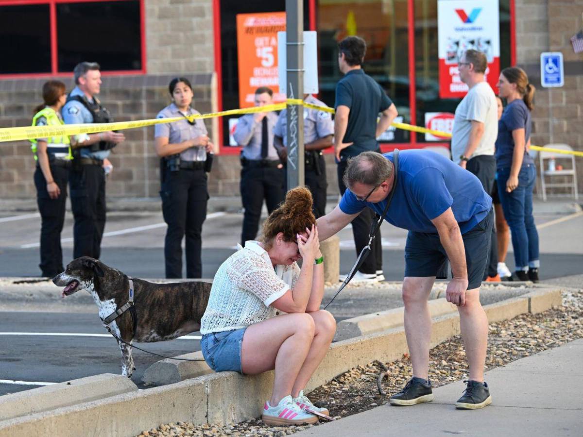 El tiroteo de Minneapolis: una tragedia que alimenta contenido falso y ataques a comunidad trans