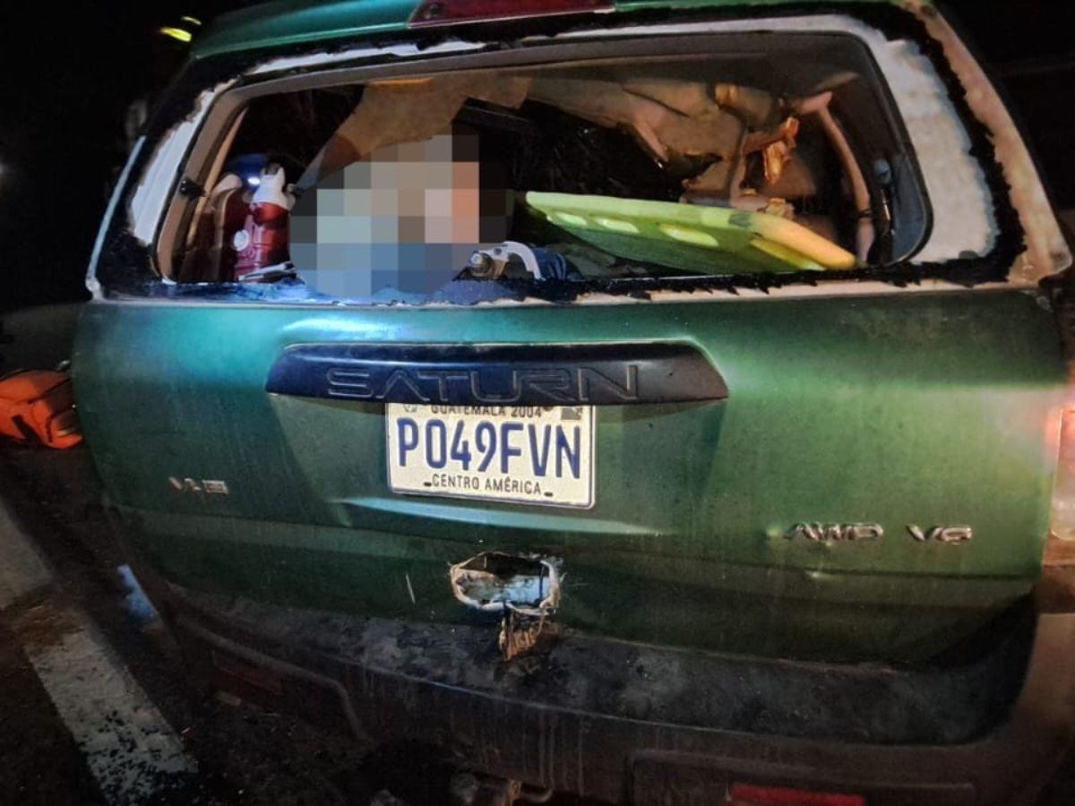 Nueve migrantes mueren en trágico accidente en Guatemala