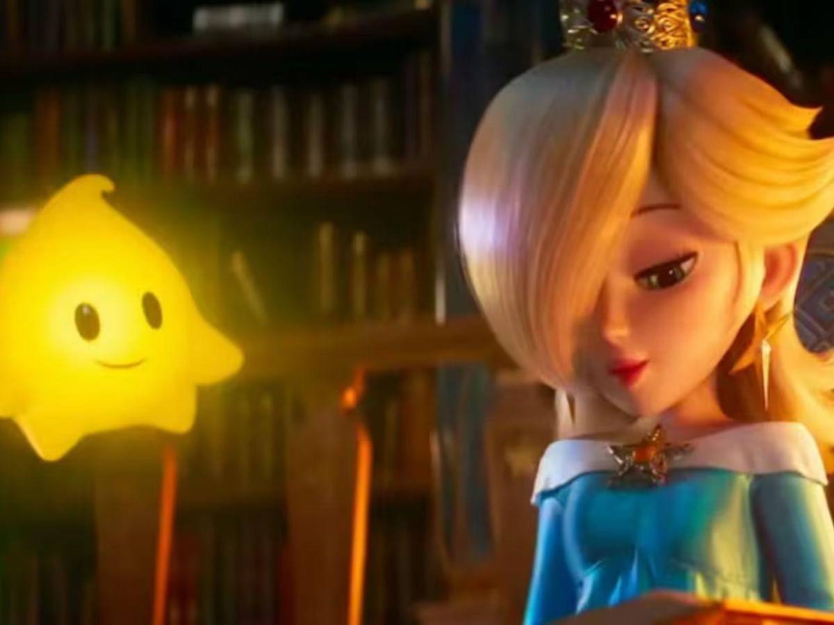 Taquilla mundial: Super Mario Galaxy ya es un éxito de 1,000 millones