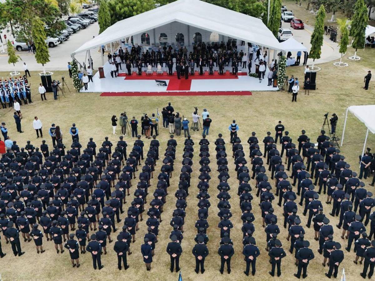 Fue capitán de Honduras en Mundiales y promesa de Olimpia: ahora será policía