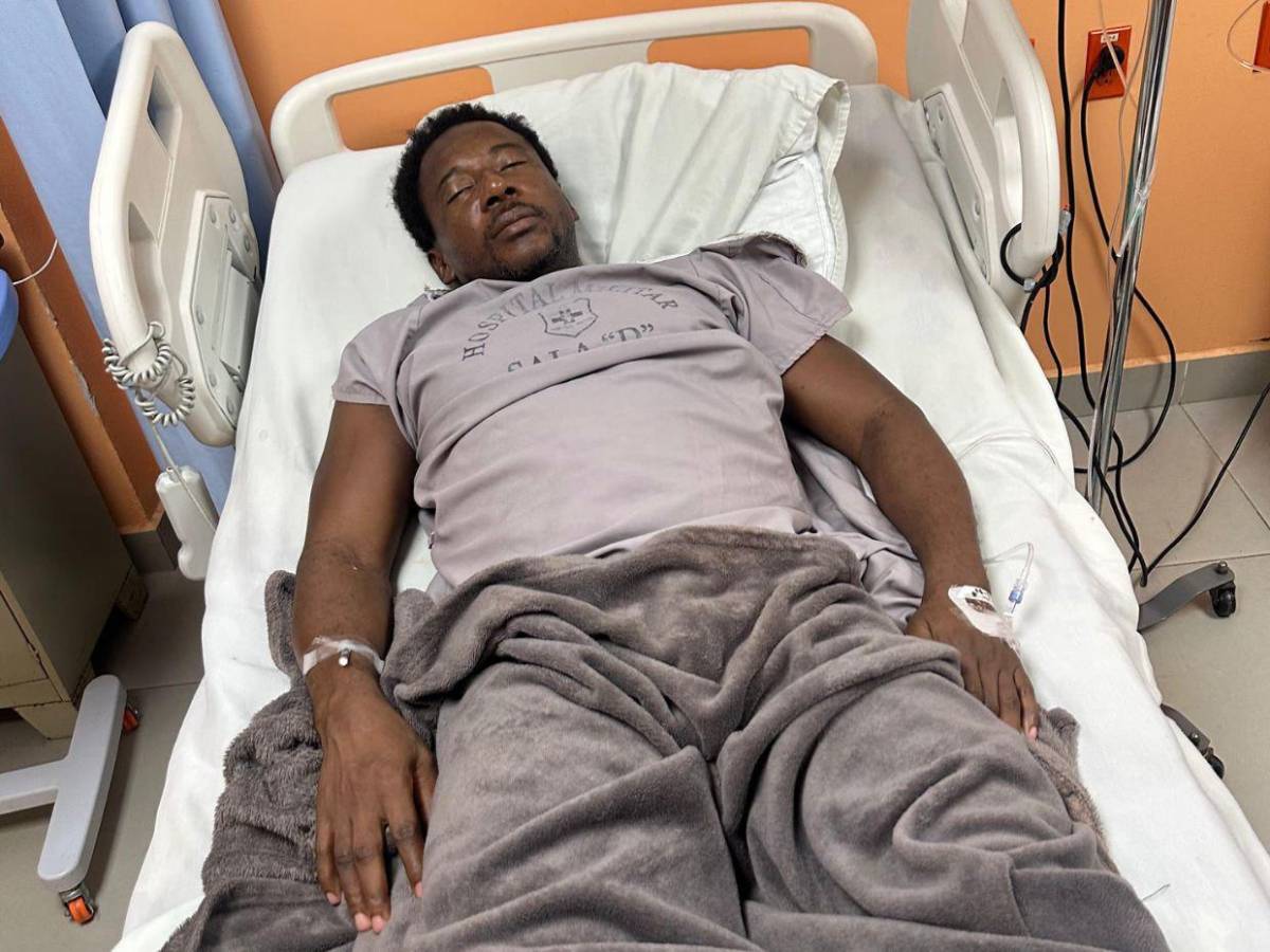 Está intubado: Revelan estado de salud de Limber Pérez tras correr en maratón en SPS