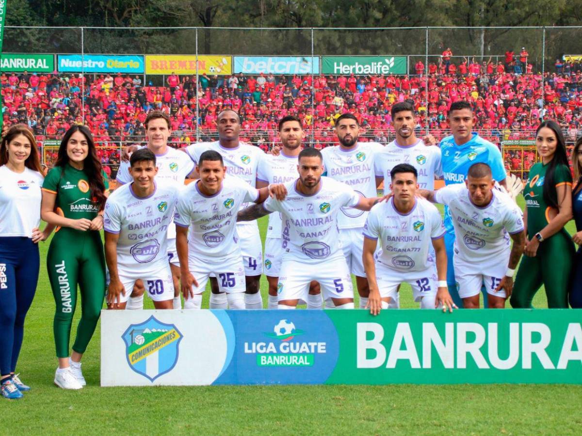 Los 15 mejores clubes de Centroamérica, según Concacaf