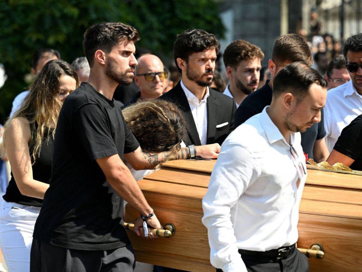 ¿Por qué Cristiano Ronaldo no asistió al funeral de Diogo Jota?