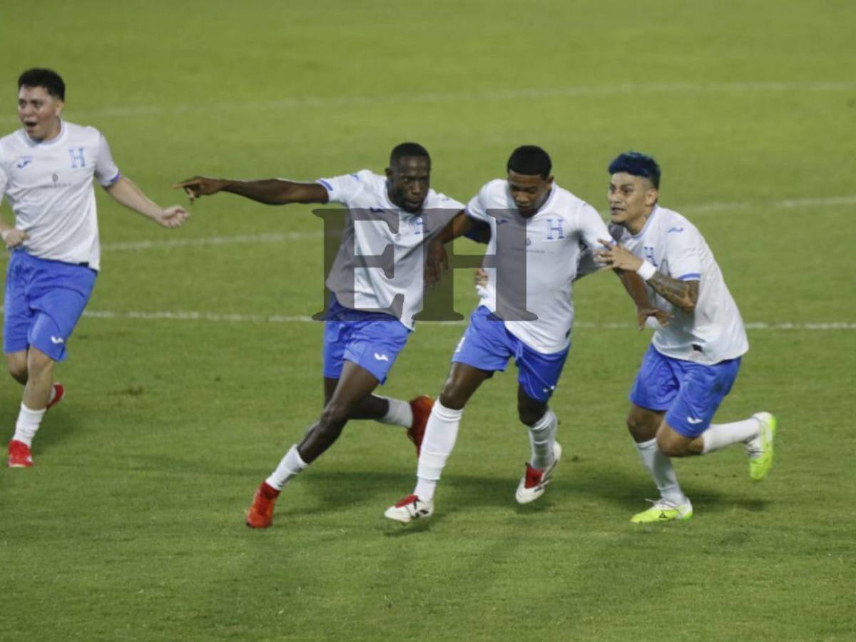 Hizo una revelación: Quién es Caleb, el anotador del gol del triunfo en juego de tiktokers