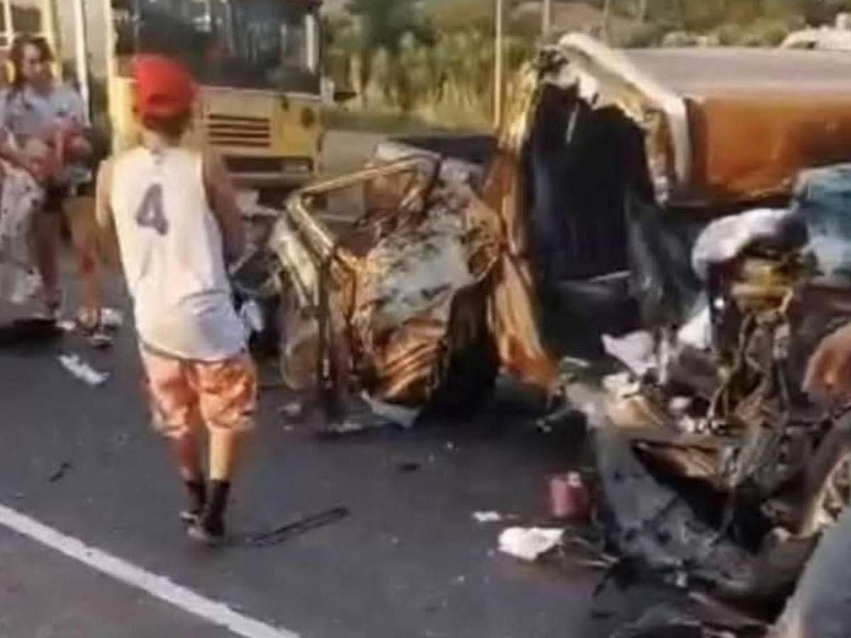 Violencia, tragedias y accidentes: los sucesos que marcaron a Honduras en 2025