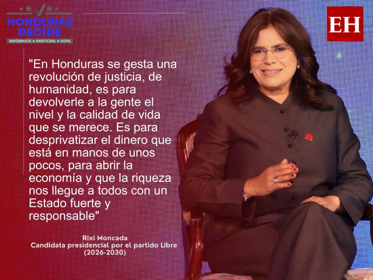 Hay que seguir extraditando narcos: frases de Rixi Moncada en conversatorio de USAP