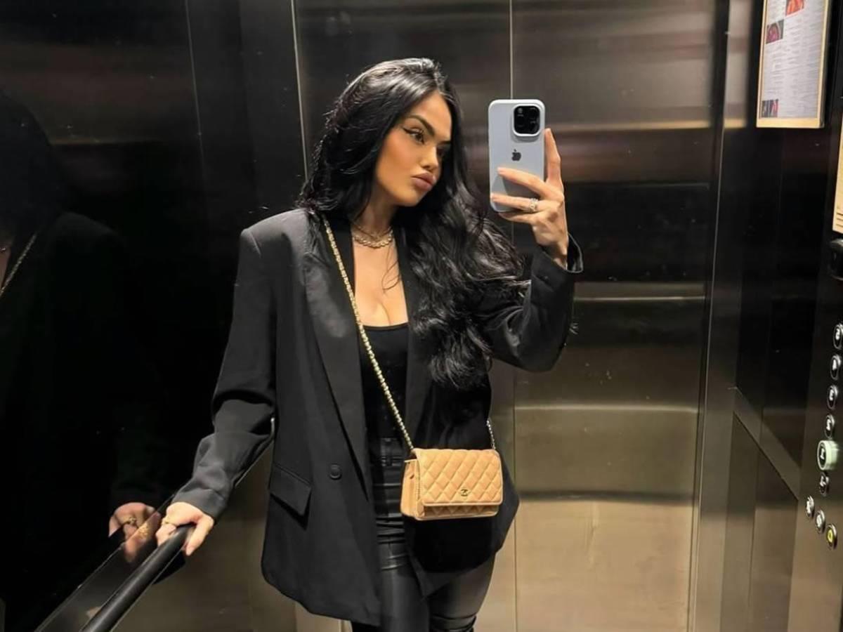 Esposa de jugador del Barcelona sorprende al anunciar que se separa tras un año de matrimonio