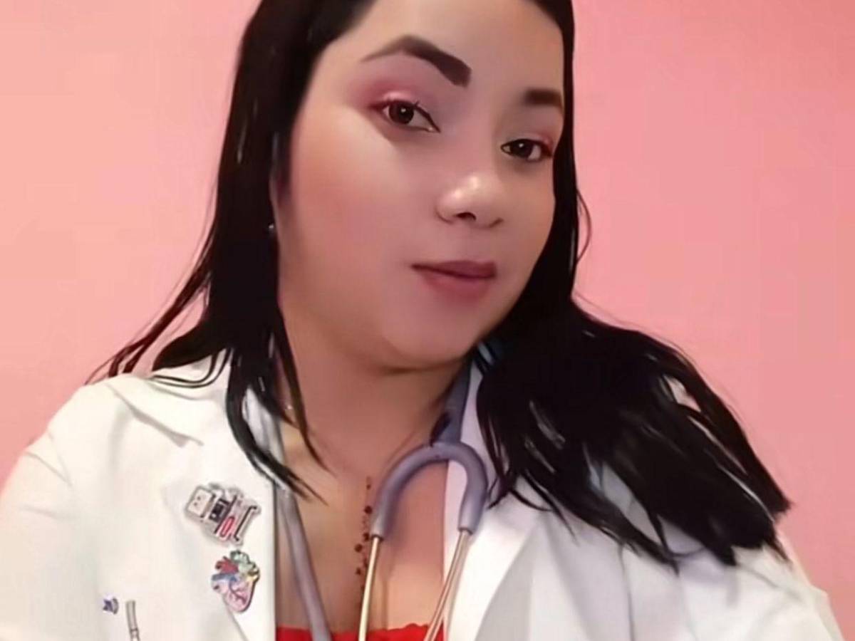 Cámaras captaron momentos antes de que la doctora Helen Garay fuera hallada dentro de congelador