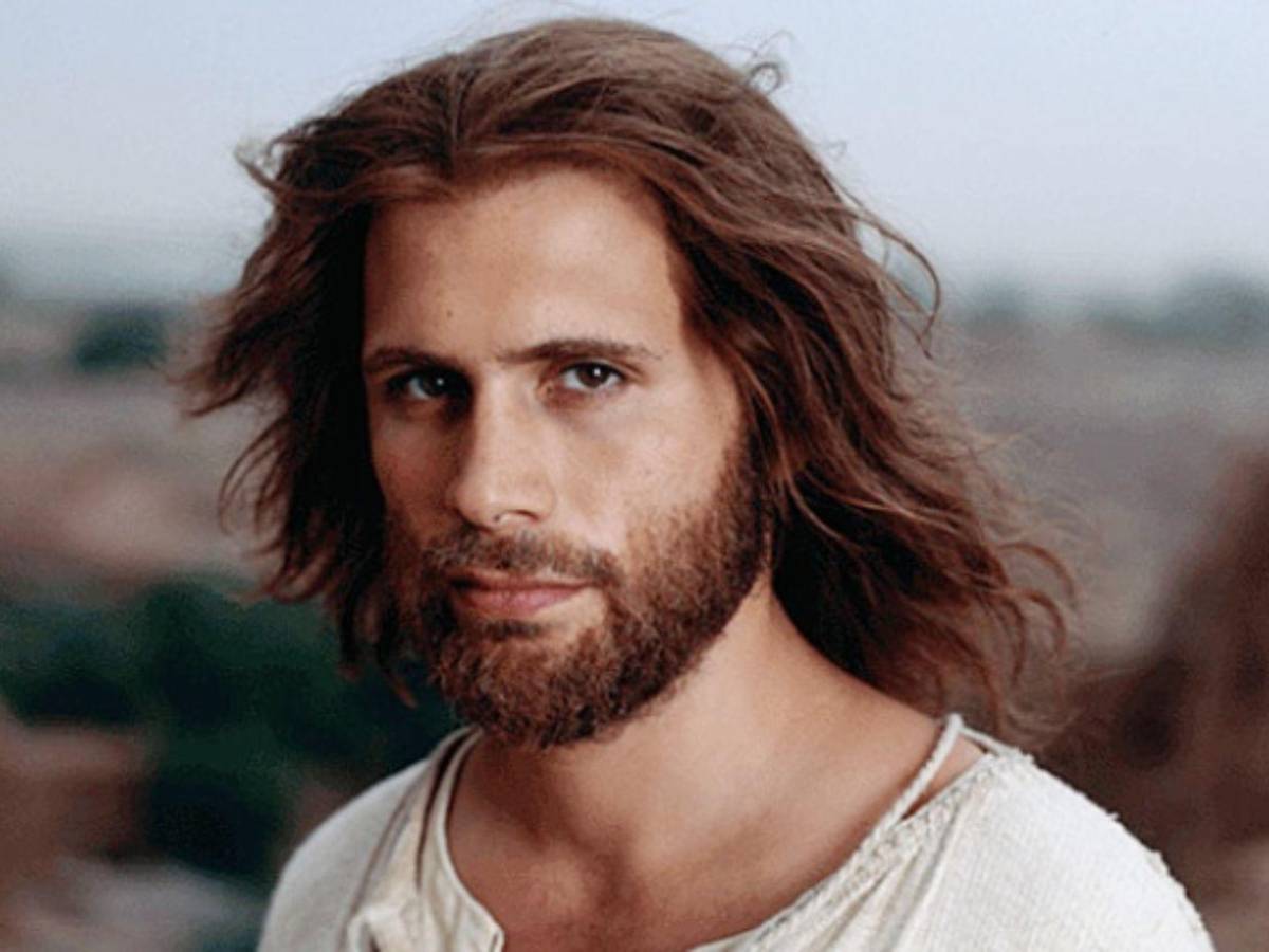 Antes y después de los actores que han interpretado a Jesús en películas y series