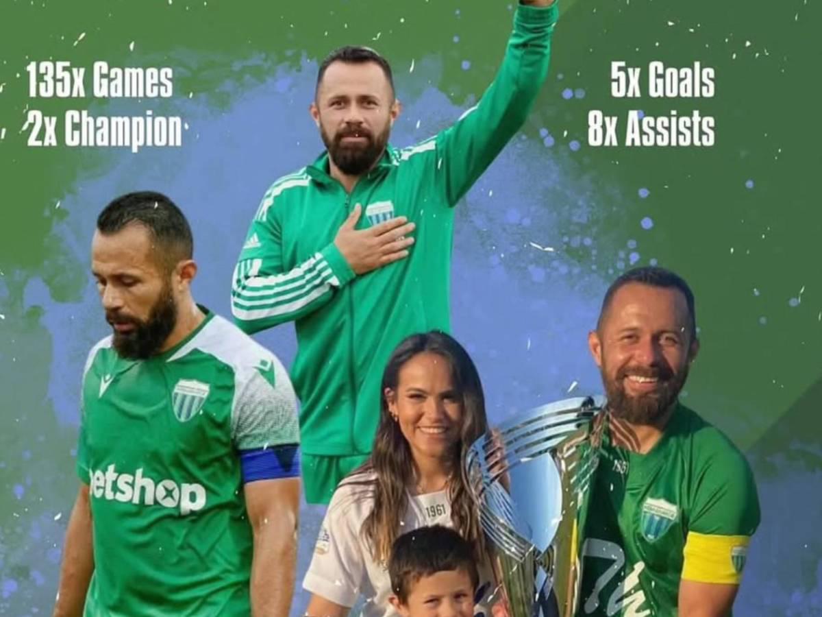 Fichajes: Deja Olimpia y se marcha a segunda, Motagua y Real España con otra alta