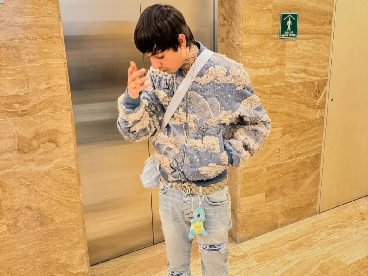 Honduras recibirá a Natanael Cano y su Tumbado tour 2025: esto se sabe