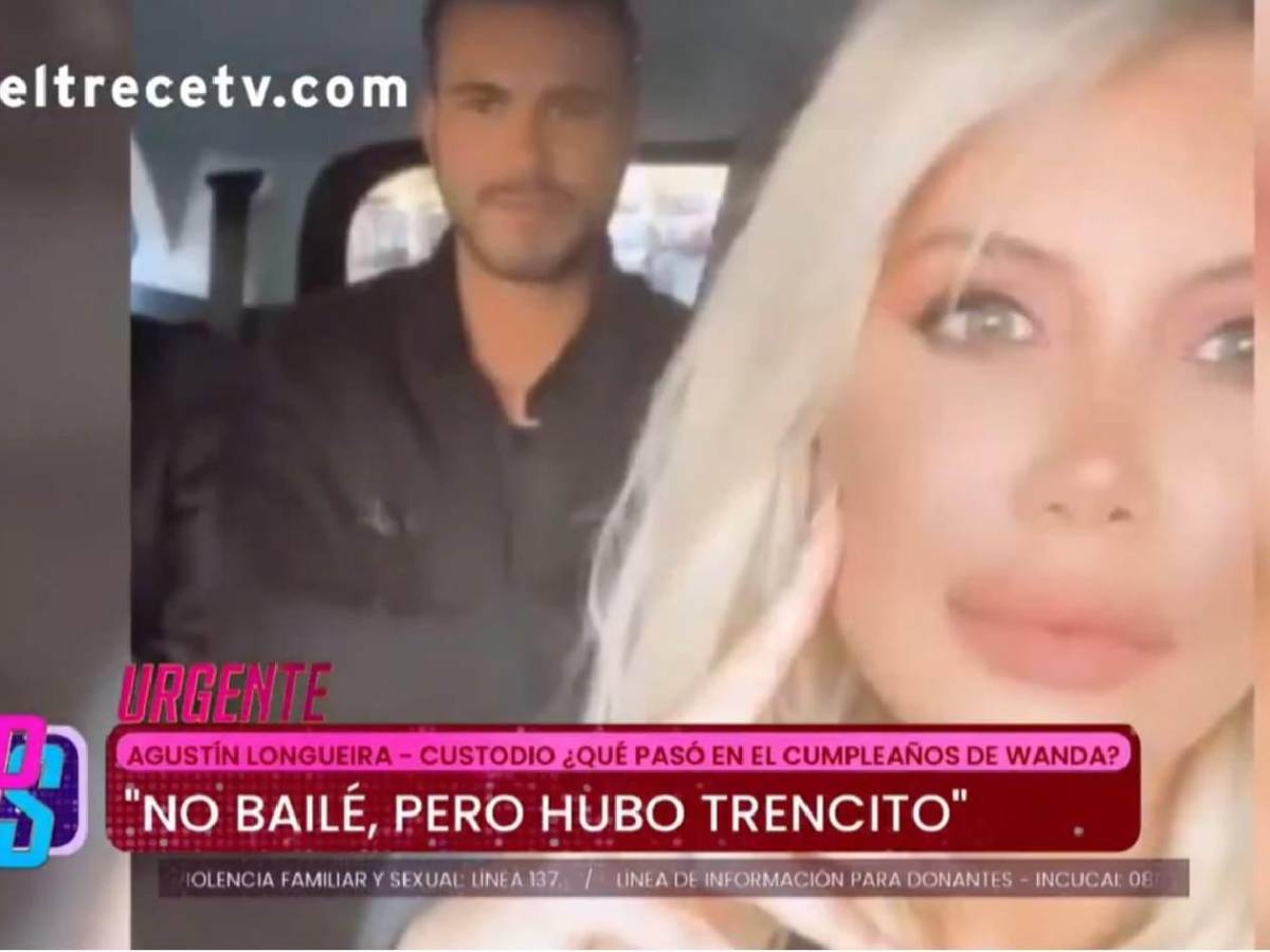 Destapan impactante revelación sobre Icardi y Wanda Nara: “Remaba en dulce de leche”
