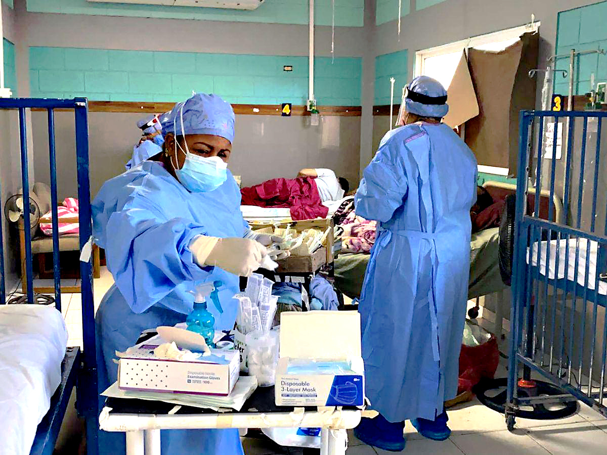 Se renovarán contratos de 6 meses a todo el personal: Sesal