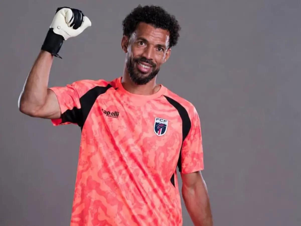Razón por la que portero de Cabo Verde no podrá ser llamado 'Vozinha' en el Colo Colo de Chile