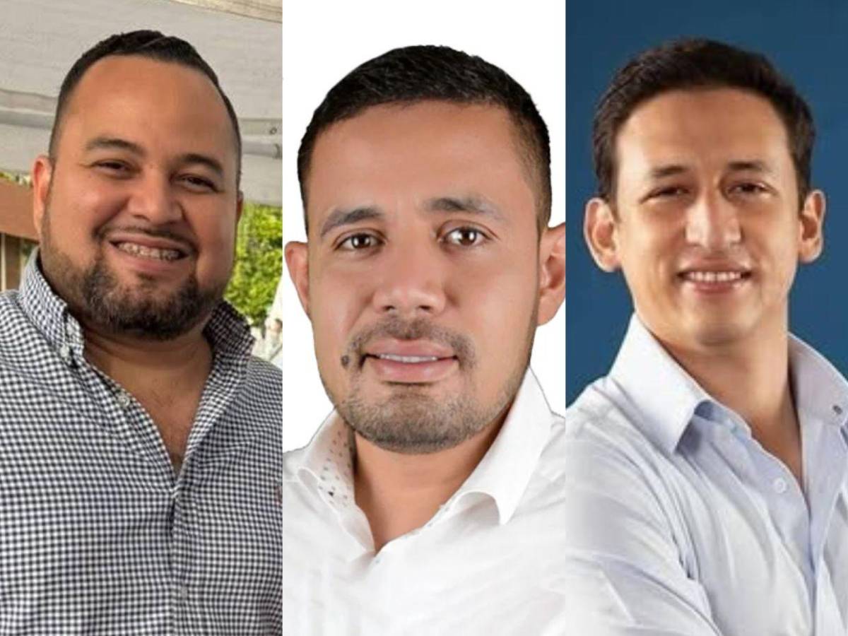 Ellos son los diputados más jóvenes que integrarán el Congreso 2026-2030