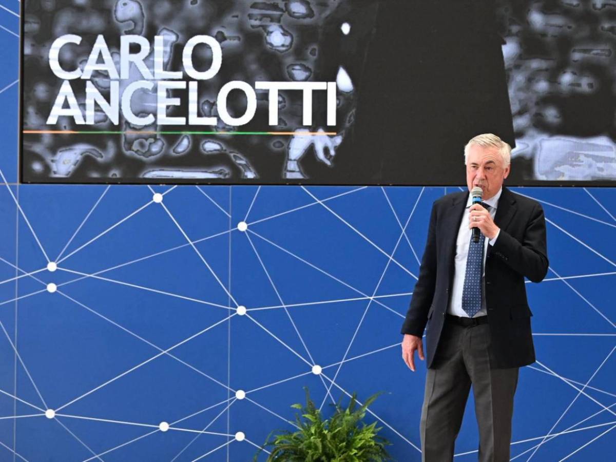 ¿Por qué quieren meter a la cárcel al entrenador del Real Madrid, Carlo Ancelotti?