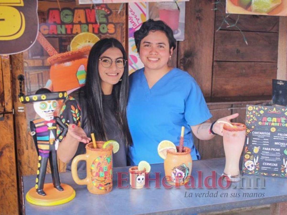 Alicia y Helen cautivan paladares con ‘Agave Cantaritos’ en Santa Lucía