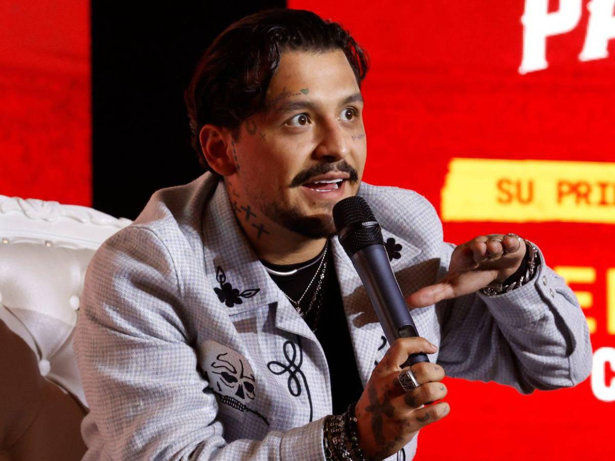 Nodal sobre su álbum nominado al Latin Grammy: le puse mucho tiempo y amor