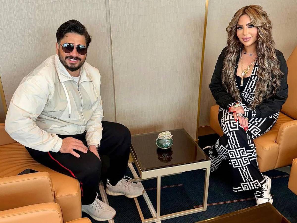 Condenada a muerte una presentadora de televisión y su hermano en Egipto por narcotráfico