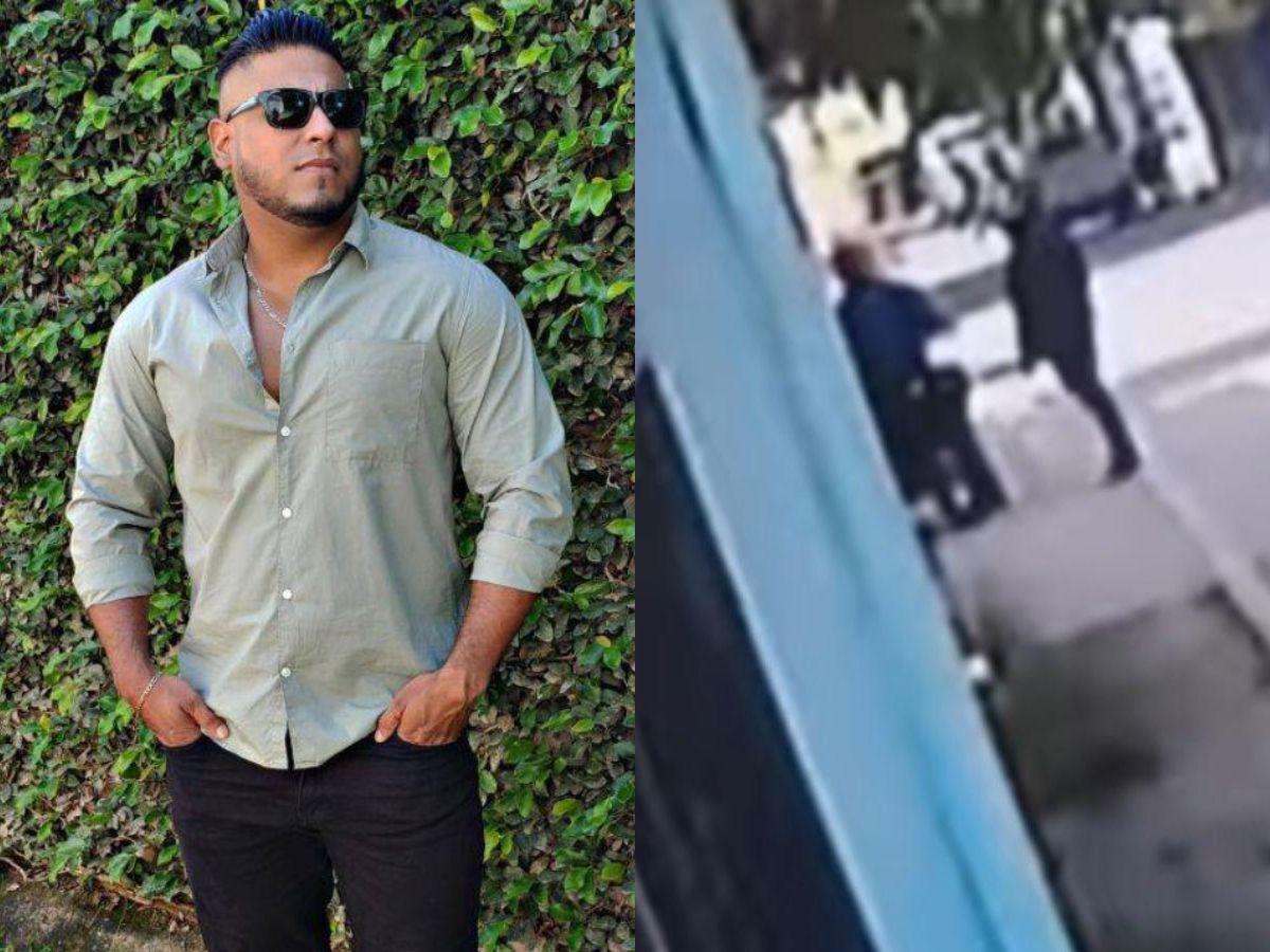 Cámaras habrían captado el hecho: Jared Paz se opuso a que le robaran el celular y lo asesinaron