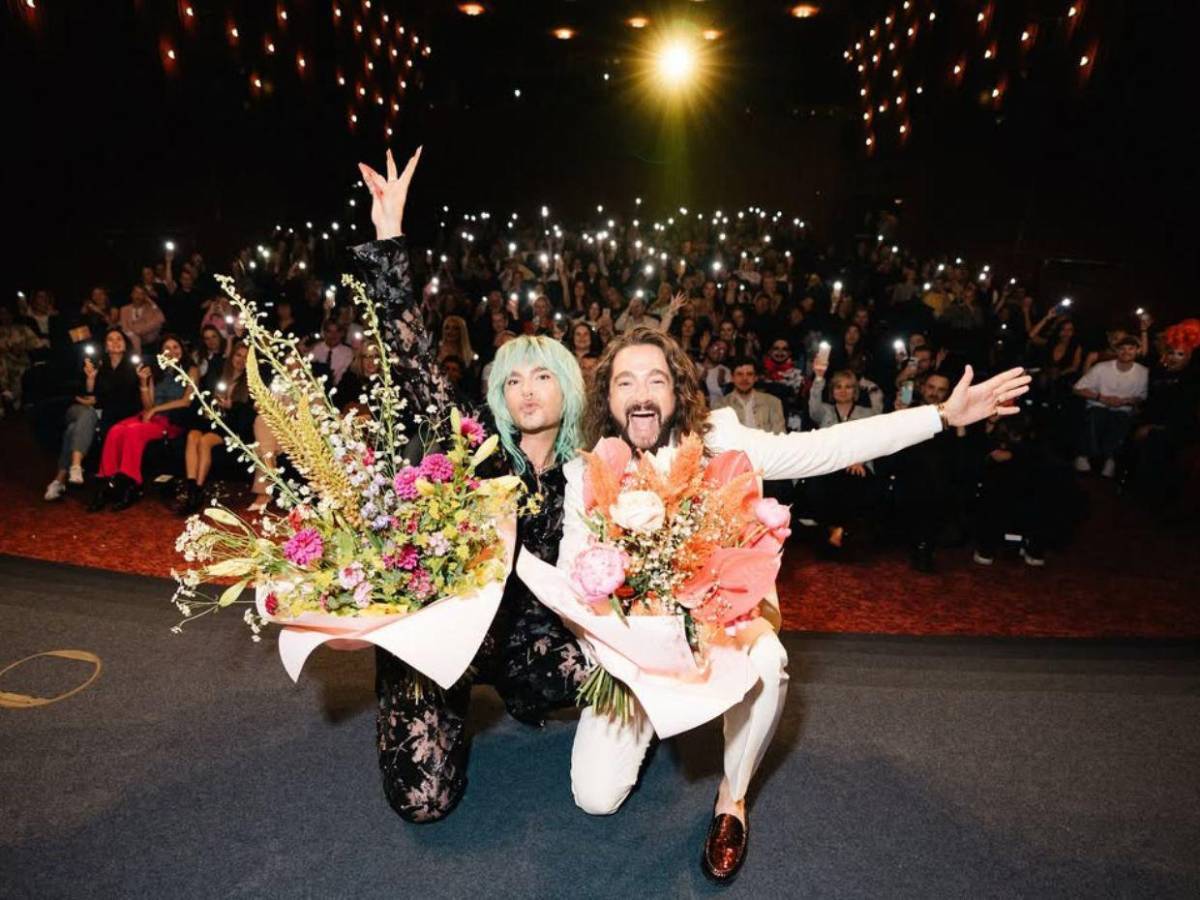 Tom y Bill Kaulitz: ¿Qué ha sido de los famosos hermanos de Tokio Hotel?