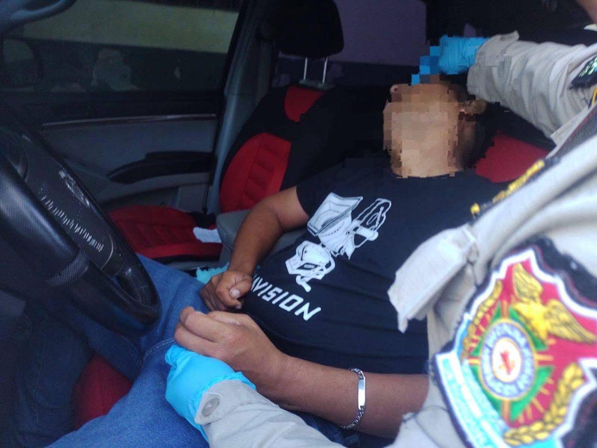 Se estacionó y lo hallaron muerto: así encontraron a Cristino Viera dentro de su carro