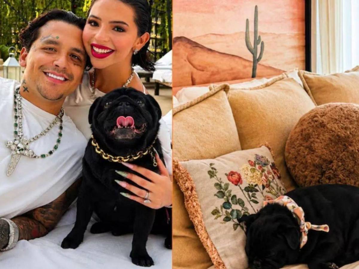 Christian Nodal desata críticas por mostrar el cuarto de su hija y un cuento dedicado a ella