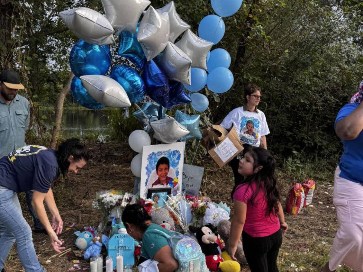 Desapareció y fue hallado muerto: caso del pequeño Bryan, hondureño atacado por un caimán en EE UU