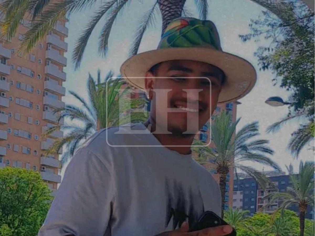 Hipótesis del caso de José Santos, hondureño asesinado en un parque de España