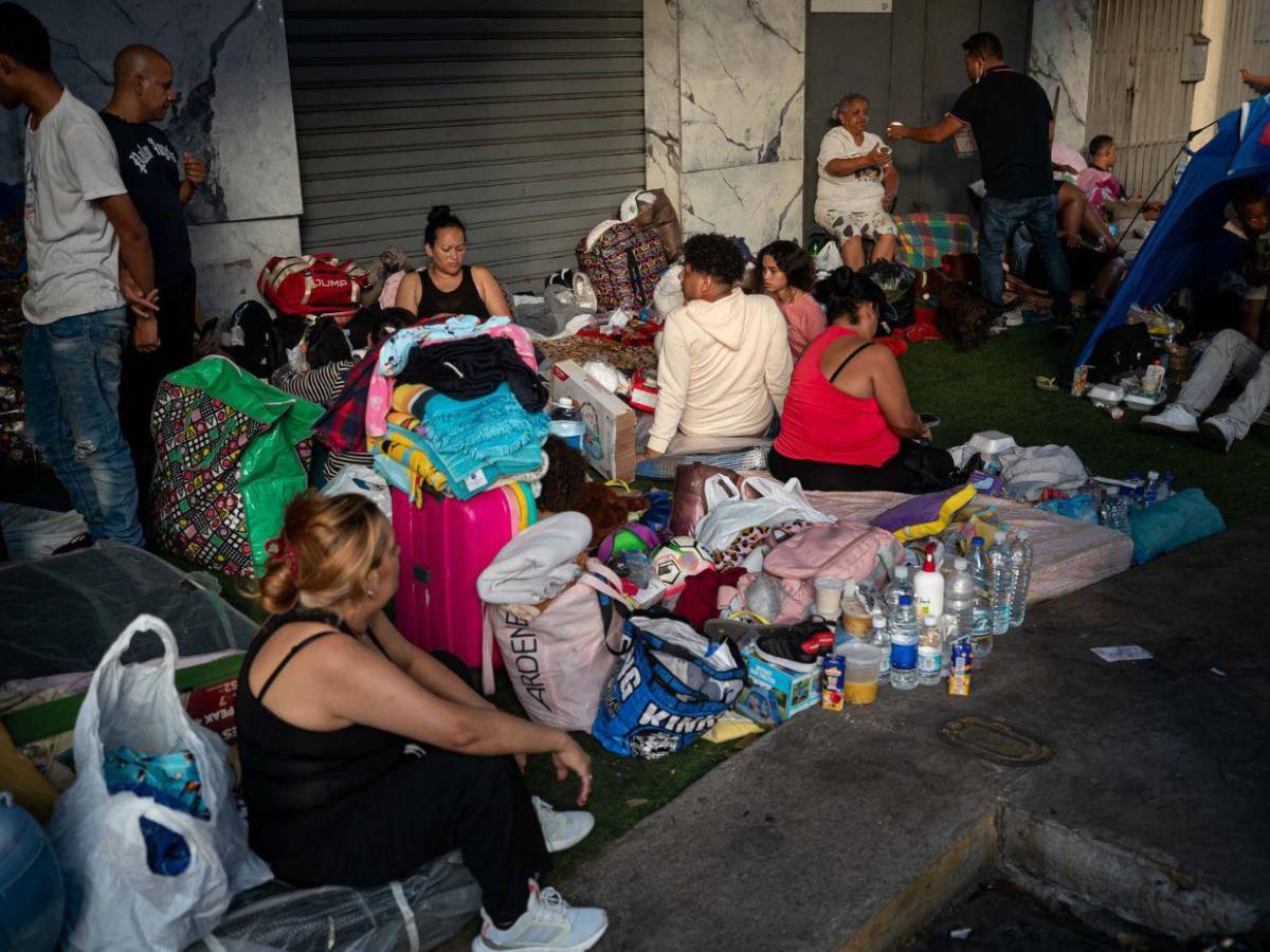 Venezuela clama ayuda: imágenes desgarradoras de familias que lo perdieron todo tras terremotos