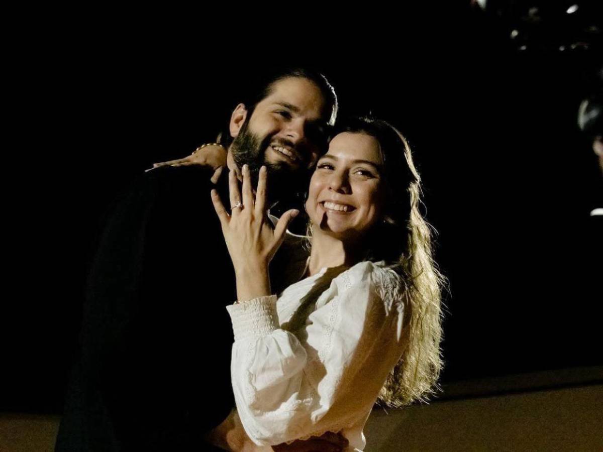 Farid Dieck y Jessica Fernández en polémica: Me impresiona haber vuelto contigo