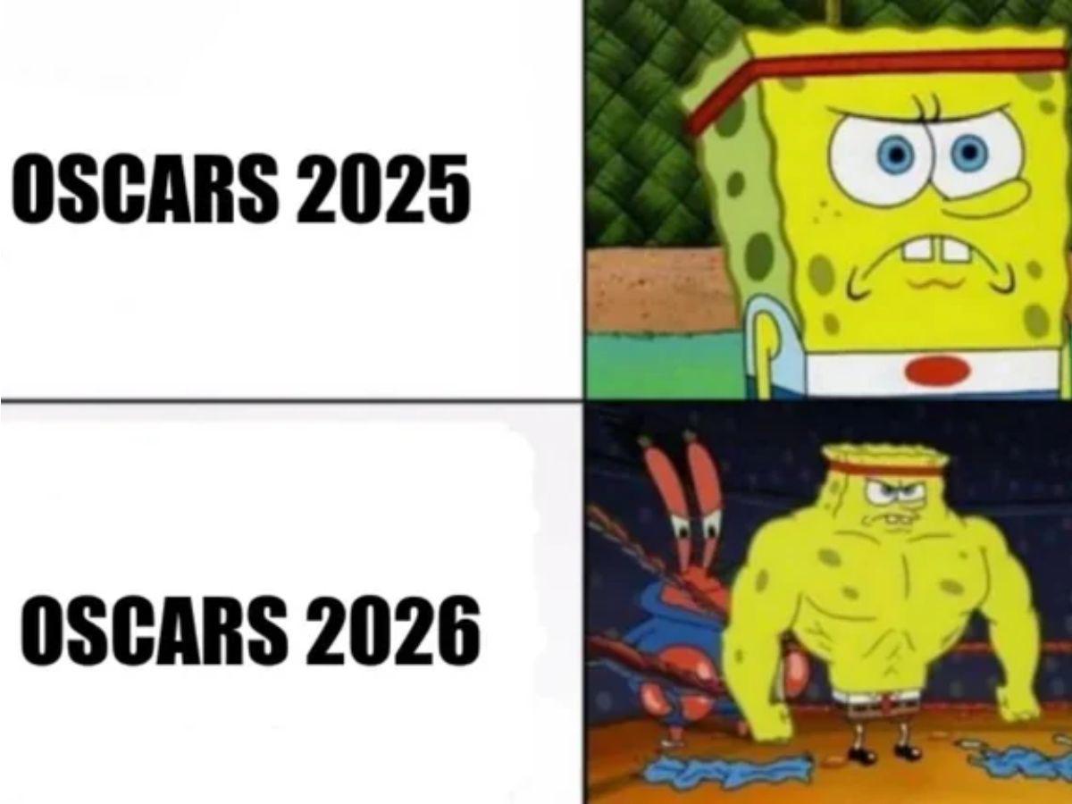 ¡Las risas no faltaron! Los mejores memes que dejaron los Oscar 2026
