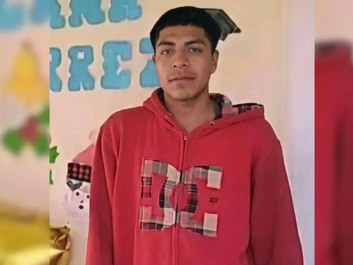 Milton López salió a comprarle una sorpresa a su mamá y  desapareció; fue hallado muerto